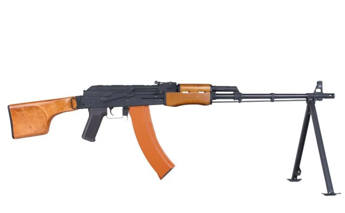 Cyma CM052-S RPK Metall/Holz mit Klappschaft Ausführung AEG 0,5 Joule